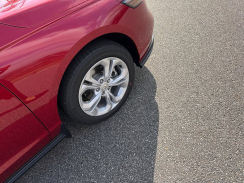 New 2025 Honda Accord LX image 25