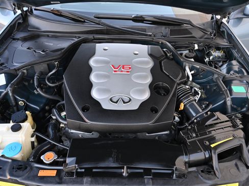 Used 2007 INFINITI G35 Coupe w/ Premium Pkg image 32