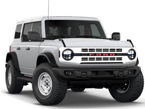 New 2026 Ford Bronco Heritage Edition AWD/4WD image 29