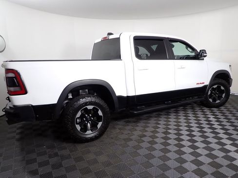 Used 2019 RAM 1500 Rebel w/ Rebel Level 2 Equipment Group AWD/4WD image 18