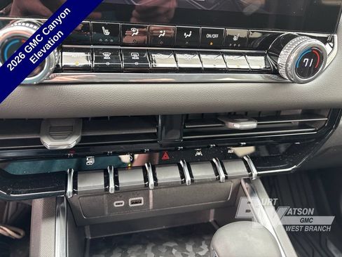 New 2026 GMC Canyon Elevation w/ Convenience Package AWD/4WD image 30