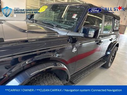 Used 2021 Ford Bronco Outer Banks