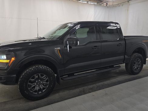 Used 2025 Ford F150 Tremor w/ Equipment Group 402A High image 1