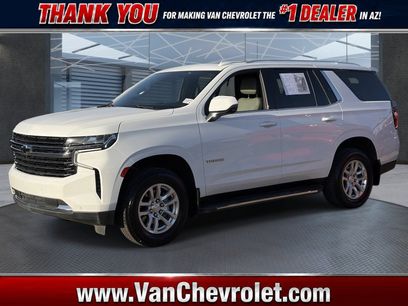 Certified 2022 Chevrolet Tahoe LT