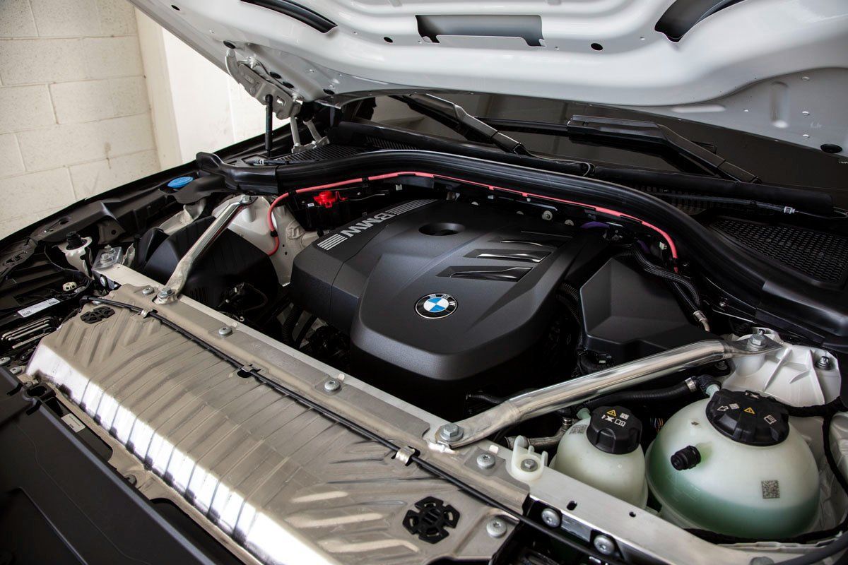 Certified 2026 BMW X3 xDrive30i AWD/4WD image 33