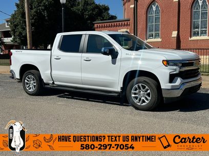New 2025 Chevrolet Silverado 1500 LT w/ Safety Package