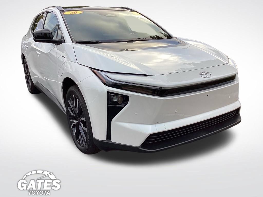 Used 2026 Toyota bZ AWD/4WD image 1