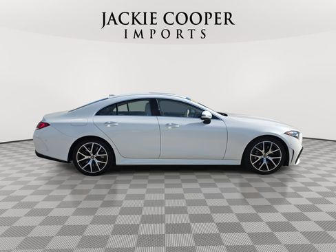 Certified 2022 Mercedes-Benz CLS 450 4MATIC image 4