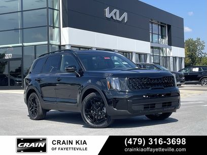 New 2025 Kia Telluride EX X-Line