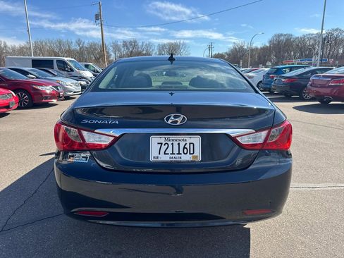 Used 2012 Hyundai Sonata GLS image 8