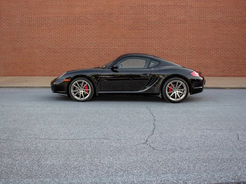 Used 2006 Porsche Cayman S RWD image 8