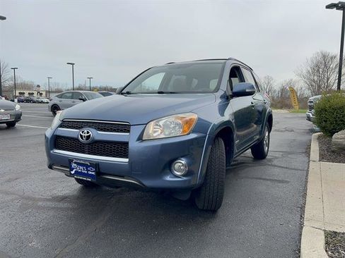 Used 2010 Toyota RAV4 Limited image 3