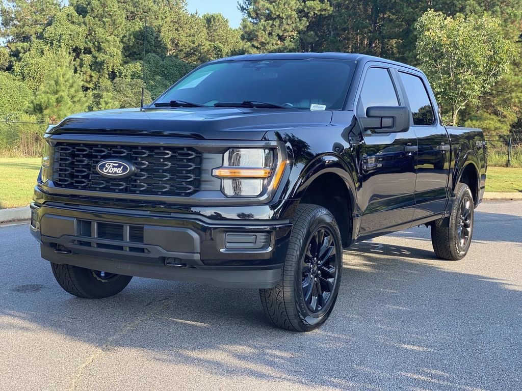 Used 2025 Ford F150 STX AWD/4WD image 8