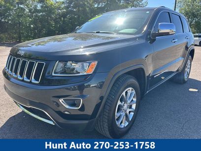 Used 2015 Jeep Grand Cherokee Limited