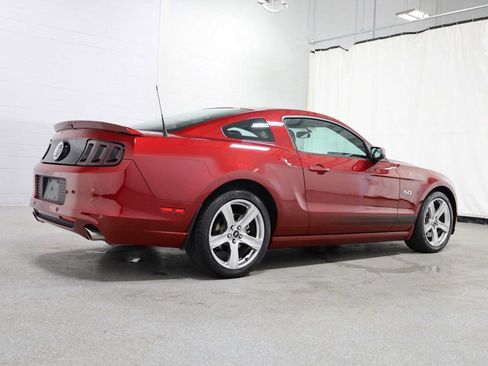 Used 2014 Ford Mustang GT Premium w/ Electronics Package RWD image 9