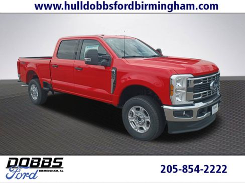 New 2026 Ford F250 XLT w/ FX4 Off-Road Package image 1