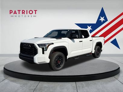 New 2026 Toyota Tundra TRD Pro