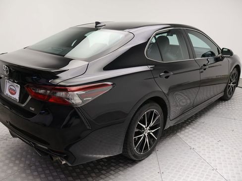 Certified 2024 Toyota Camry SE FWD image 8
