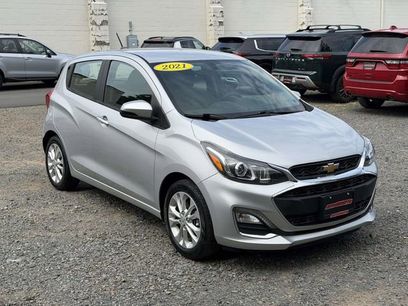 Used 2021 Chevrolet Spark LT