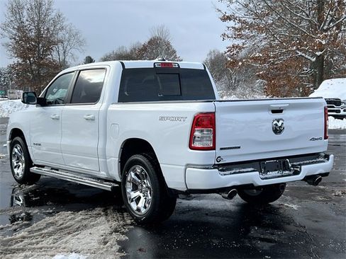 Used 2022 RAM 1500 Big Horn image 11