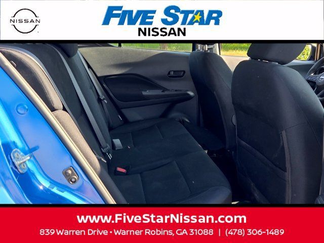Used 2024 Nissan Kicks S FWD image 15