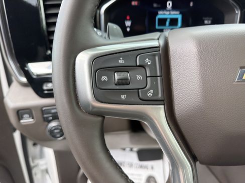Certified 2024 Chevrolet Silverado 1500 LTZ w/ Technology Package AWD/4WD image 20