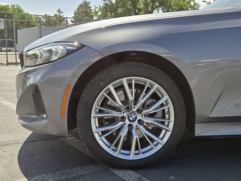 Used 2023 BMW 330i xDrive Sedan w/ Premium Package AWD/4WD image 7