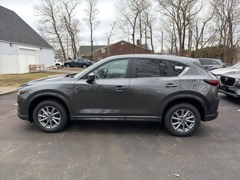 New 2025 MAZDA CX-5 AWD 2.5 S w/ Preferred Package image 6