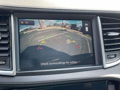 Used 2020 INFINITI QX50 Luxe w/ Navigation Package image 28