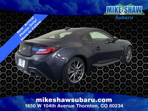Certified 2025 Subaru BRZ Limited image 38