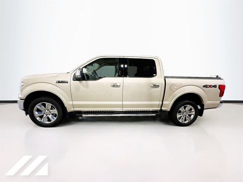 Used 2018 Ford F150 Lariat w/ Equipment Group 502A Luxury AWD/4WD image 8