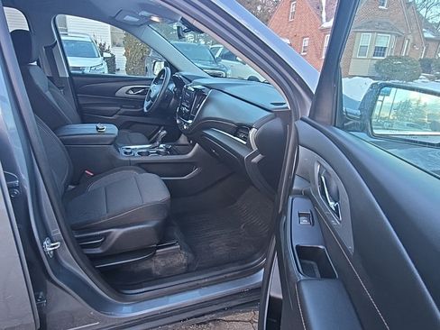 Used 2020 Chevrolet Traverse LS w/ LPO, Floor Liner Package image 14