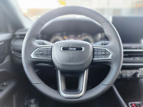 New 2025 Jeep Compass Limited w/ Sun & Sound Group image 24