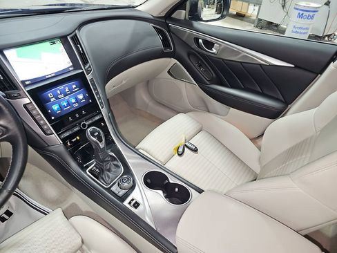 Used 2019 INFINITI Q50 Sport image 29