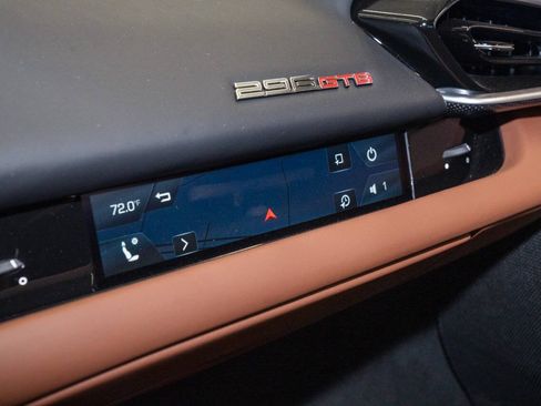 Used 2025 Ferrari 296 GTB RWD image 54