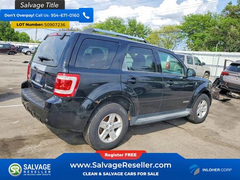 Used 2008 Ford Escape 2WD Hybrid image 4