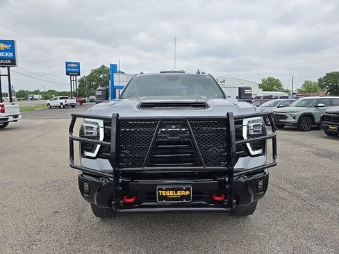 Used 2026 Chevrolet Silverado 2500 LT w/ Trail Boss Package image 3