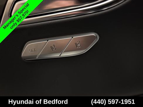 Used 2026 Genesis GV80 2.5T Select AWD/4WD image 13