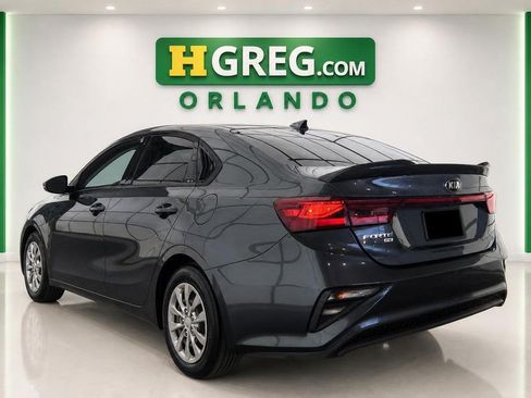 Used 2020 Kia Forte Sedan FWD image 2