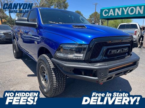 Used 2016 RAM 1500 Sport AWD/4WD image 1