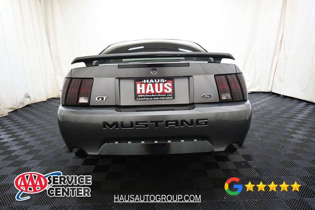Used 2003 Ford Mustang GT RWD image 12