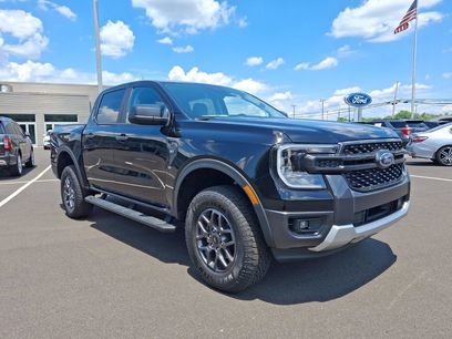 Used 2025 Ford Ranger XLT w/ Trailer Tow Package