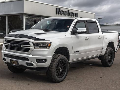 Used 2020 RAM 1500 Sport w/ Leather & Sound Group image 6