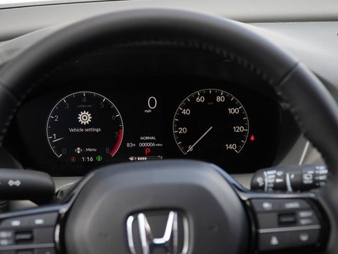 New 2026 Honda HR-V EX-L image 24