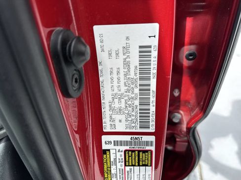 Used 2021 Toyota Tacoma SR AWD/4WD image 58