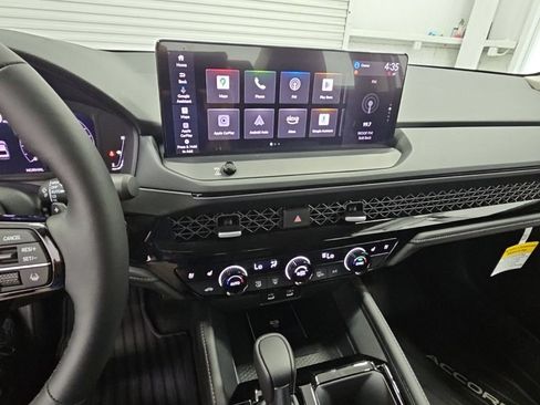 New 2026 Honda Accord Touring image 12