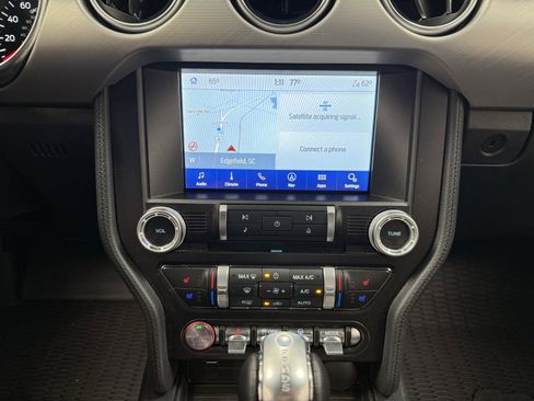 Used 2021 Ford Mustang Premium w/ Pony Package image 13