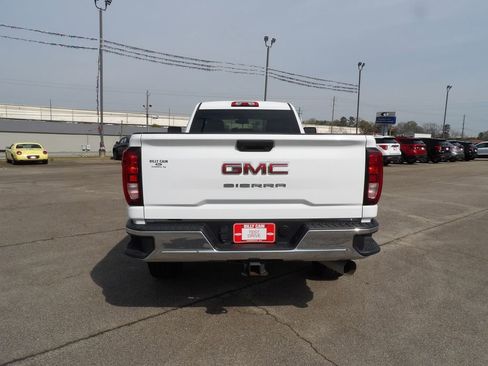 Used 2024 GMC Sierra 3500 Pro RWD image 7