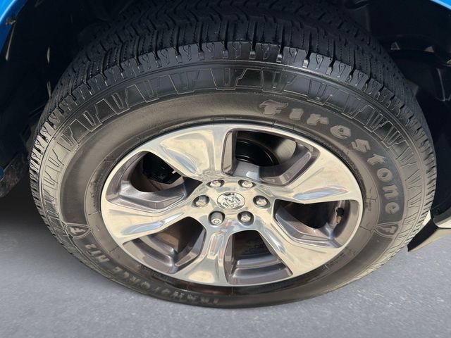 Used 2021 RAM 1500 Laramie AWD/4WD image 7
