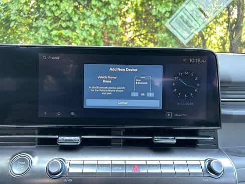 New 2025 Hyundai Kona SEL image 15